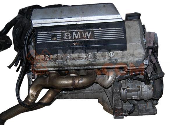Motor M62B35 Bmw Serie 7 (E38) 735i (235 cv) Steptronic