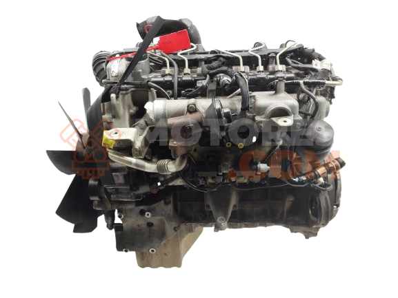 Motor M665.925 Ssangyong Rexton II RX 270 Xdi Automatico (163 cv)