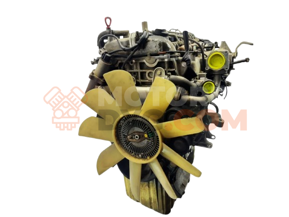 Motor M665.925 Ssangyong Rexton II RX 270 Xdi Automatico (163 cv)