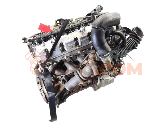 Motor M665.925 Ssangyong Rexton II RX 270 Xdi Automatico (163 cv)