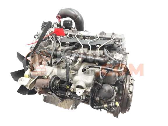 Motor M665.925 Ssangyong Rexton II RX 270 Xdi Automatico (163 cv)