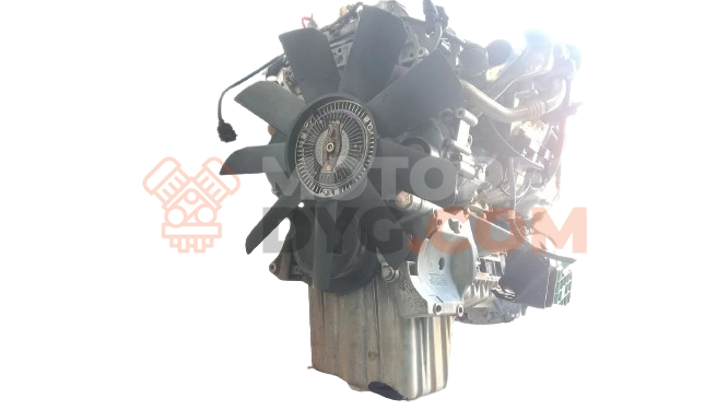 Motor M665.925 Ssangyong Rexton II RX 270 Xdi Automatico (163 cv)