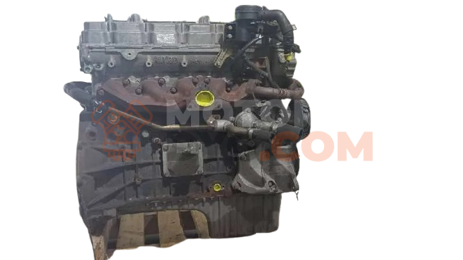 Motor M665.925 Ssangyong Rexton II RX 270 Xdi Automatico (163 cv)