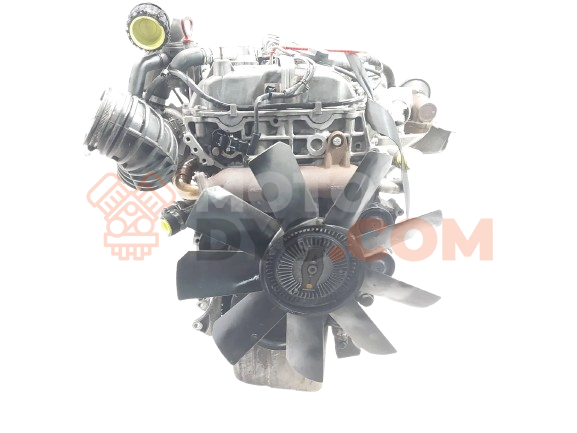 Motor M665.925 Ssangyong Rexton II RX 270 Xdi Automatico (163 cv)