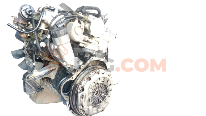 Motor M665.925 Ssangyong Rexton II RX 270 Xdi Automatico (163 cv)