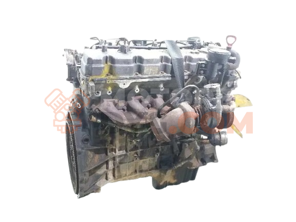 Motor M665.925 Ssangyong Rexton II RX 270 Xdi Automatico (163 cv)
