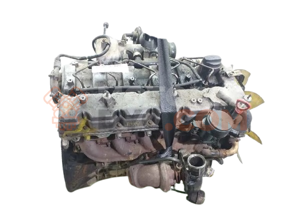 Motor M665.925 Ssangyong Rexton II RX 270 Xdi Automatico (163 cv)