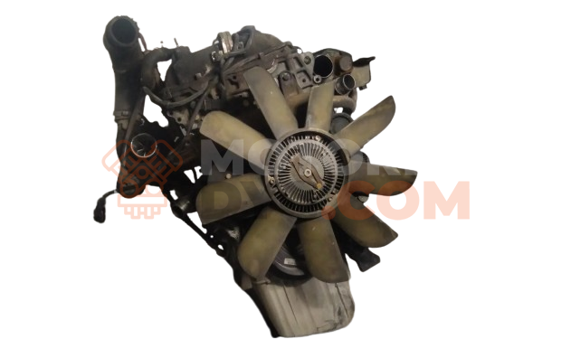 Motor M665.925 Ssangyong Rexton II RX 270 Xdi Automatico (163 cv)