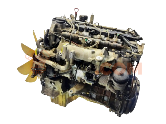 Motor M665.925 Ssangyong Rexton II RX 270 Xdi Automatico (163 cv)