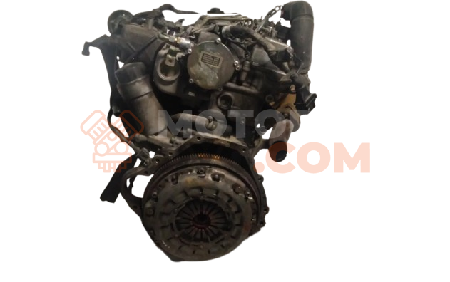 Motor M665.925 Ssangyong Rexton II RX 270 Xdi Automatico (163 cv)