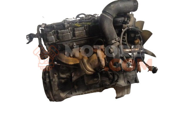 Motor M665.925 Ssangyong Rexton II RX 270 Xdi Automatico (163 cv)