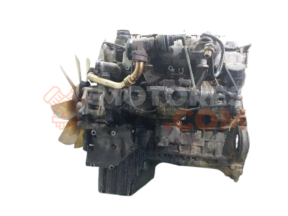Motor M665.925 Ssangyong Rexton II RX 270 Xdi Automatico (163 cv)