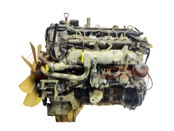 Motor M665.925 Ssangyong Rexton II RX 270 Xdi Automatico (163 cv)