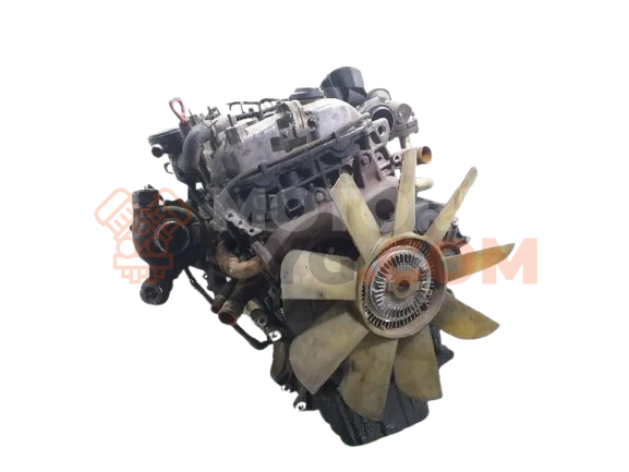 Motor M665.925 Ssangyong Rexton II RX 270 Xdi Automatico (163 cv)