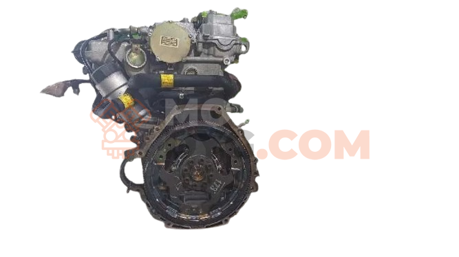 Motor M665.925 Ssangyong Rexton II RX 270 Xdi Automatico (163 cv)