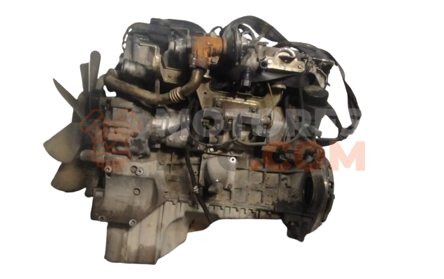 Motor M665.925 Ssangyong Rexton II RX 270 Xdi Automatico (163 cv)