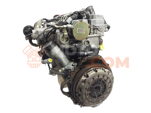 Motor M665.925 Ssangyong Rexton II RX 270 Xdi Automatico (163 cv)