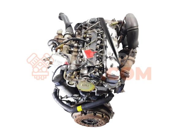 Motor M665.925 Ssangyong Rexton II RX 270 Xdi Automatico (163 cv)