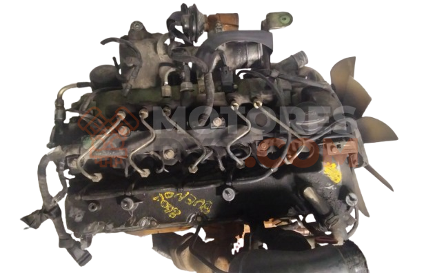 Motor M665.925 Ssangyong Rexton II RX 270 Xdi Automatico (163 cv)