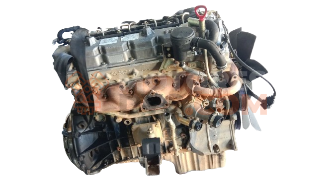 Motor M665.925 Ssangyong Rexton II RX 270 Xdi Automatico (163 cv)