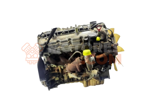 Motor M665.925 Ssangyong Rexton II RX 270 Xdi Automatico (163 cv)