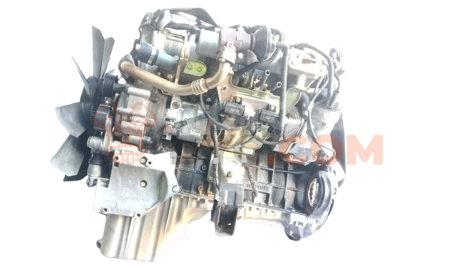 Motor M665.925 Ssangyong Rexton II RX 270 Xdi Automatico (163 cv)