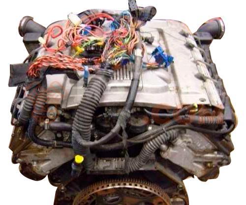 Motor M67 D39 (398D1) Bmw Serie 7 (E38, Versión 1998) 740d (245 cv) Steptronic