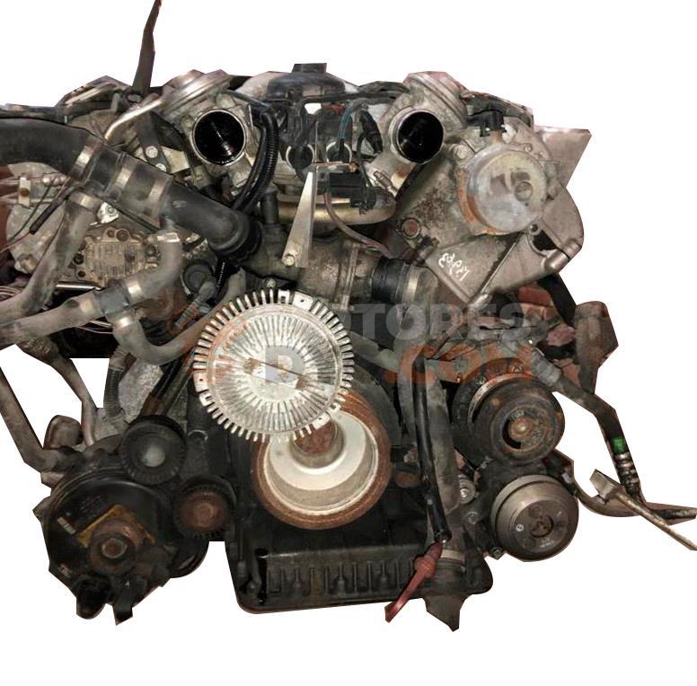 Motor M67 D39 (398D1) Bmw Serie 7 (E38, Versión 1998) 740d (245 cv) Steptronic