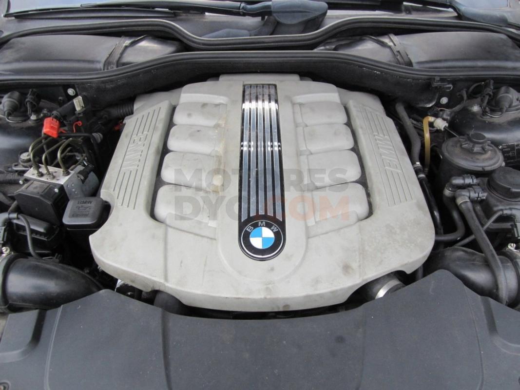 Motor M67 D44 (448D1) Bmw Serie 7 (E65, Versión 2005) 745d (330 cv) Steptronic