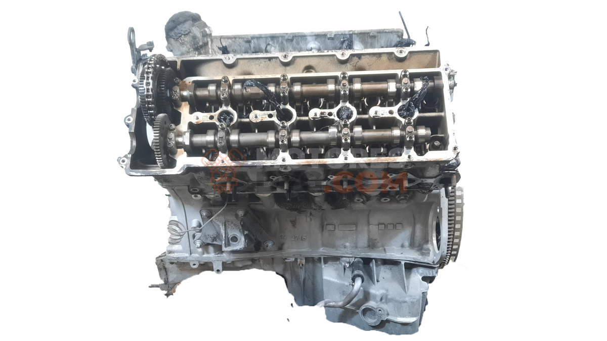 Motor M67 D44 Bmw Serie 7 (E65, Versión 2005) 750i (367 cv) Steptronic