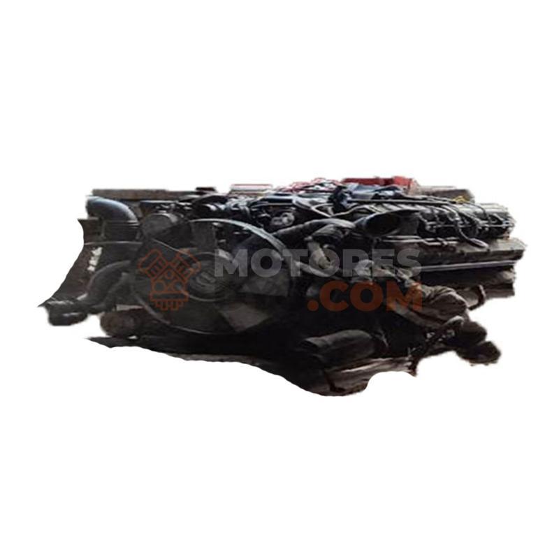 Motor M67D39 Bmw Serie 7 (E65) 740d (258 cv) Steptronic