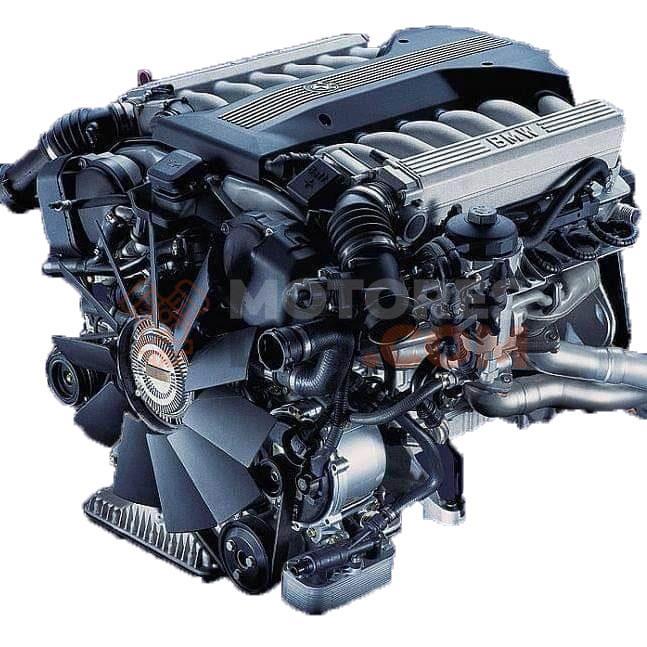 Motor M73 B54 (54121) Bmw Serie 7 (E38, Versión 1998) 750i (326 cv) Steptronic