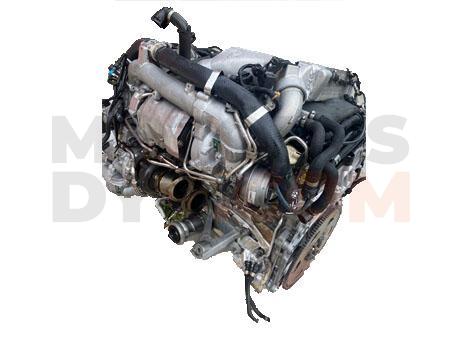 Motor M750D Bmw Serie 7 (E38, Versión 1998) 750i (326 cv) Steptronic