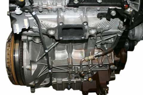 Motor M8DA, M8DB Ford Focus III Hatchback (Versión 2014) 1.5 EcoBoost (150 cv)