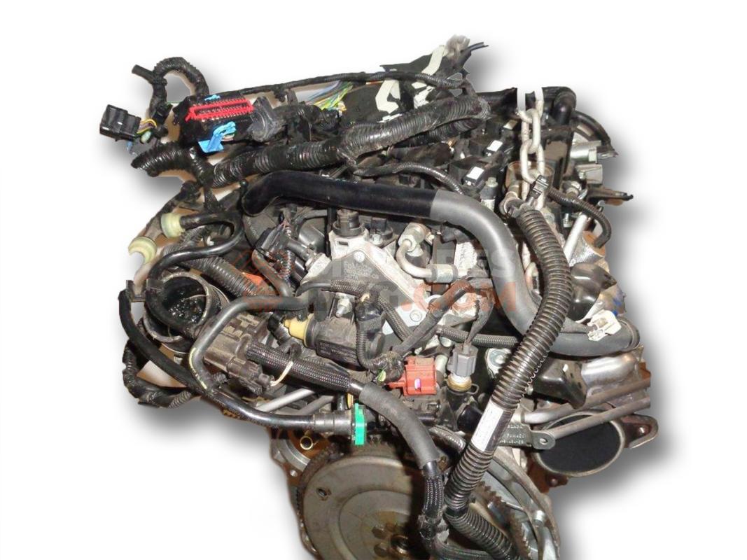 Motor M8DB Ford C-MAX II (Versión 2015) 1.5 EcoBoost (150 cv) PowerShift S&S