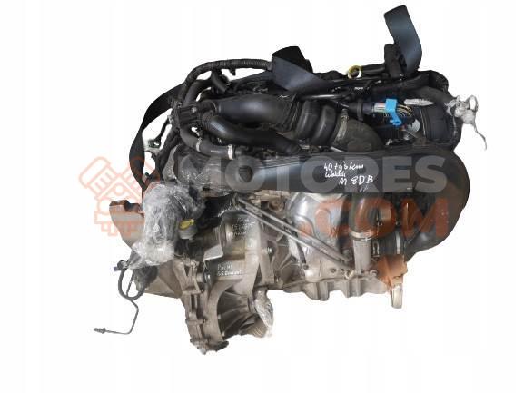 Motor M8DB Ford Focus III Hatchback (Versión 2014) 1.5 EcoBoost (150 cv) S&S
