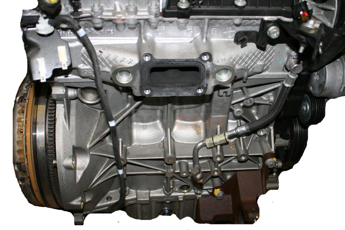 Motor M8DB, M8DF Ford Grand C-MAX (Versión 2015) 1.5 EcoBoost (150 cv) PowerShift S&S