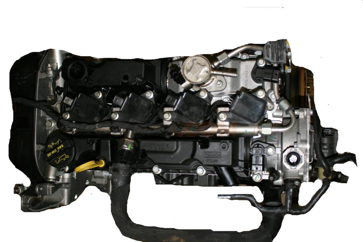 Motor M8DB, M8DF Ford Grand C-MAX (Versión 2015) 1.5 EcoBoost (150 cv) S&S