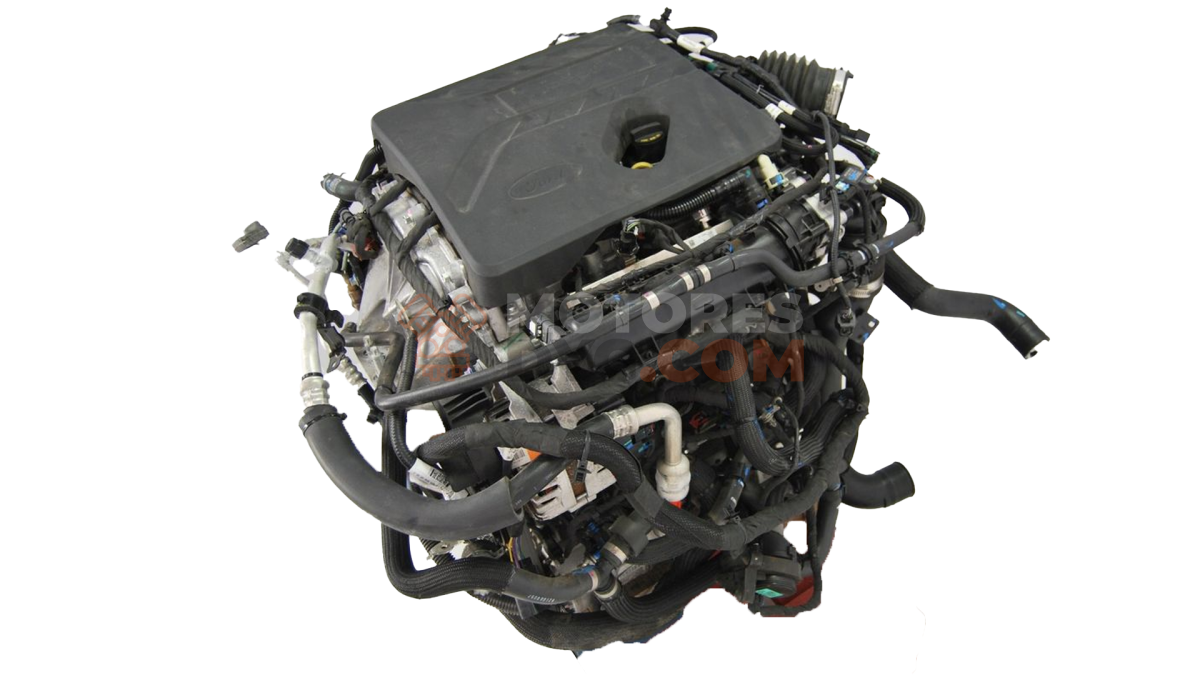 Motor m8ma Ford Kuga II (Versión 2016) 1.5 EcoBoost (120 cv)