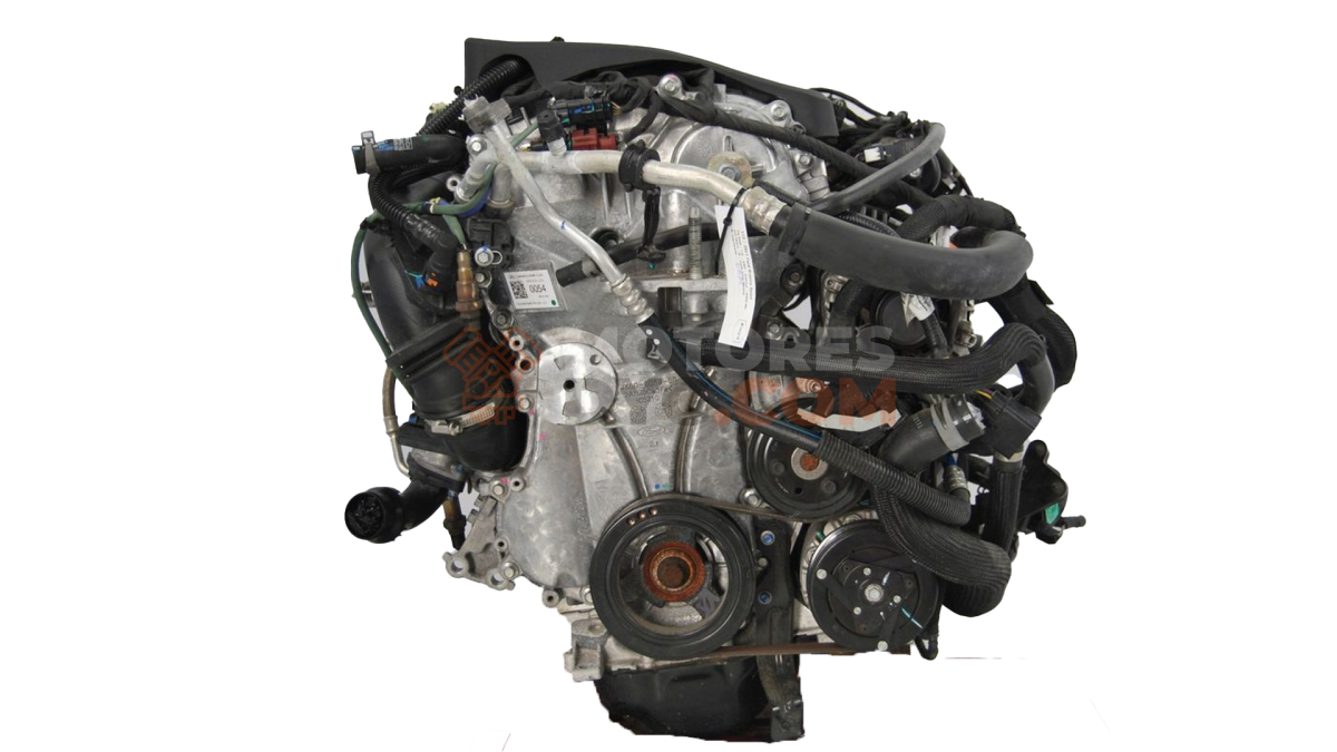 Motor m8ma Ford Kuga II (Versión 2016) 1.5 EcoBoost (182 cv) 4x4 Automatico
