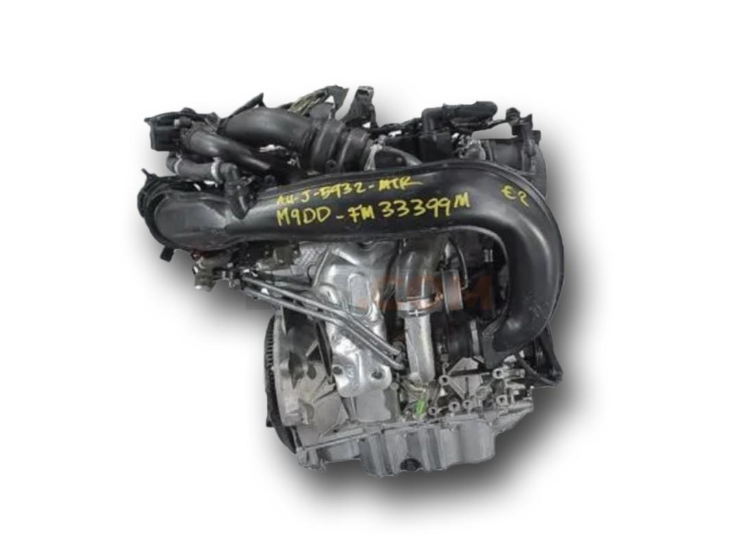 Motor M9DB Ford Focus III Wagon (Versión 2014) 1.5 EcoBoost (182 cv) S&S