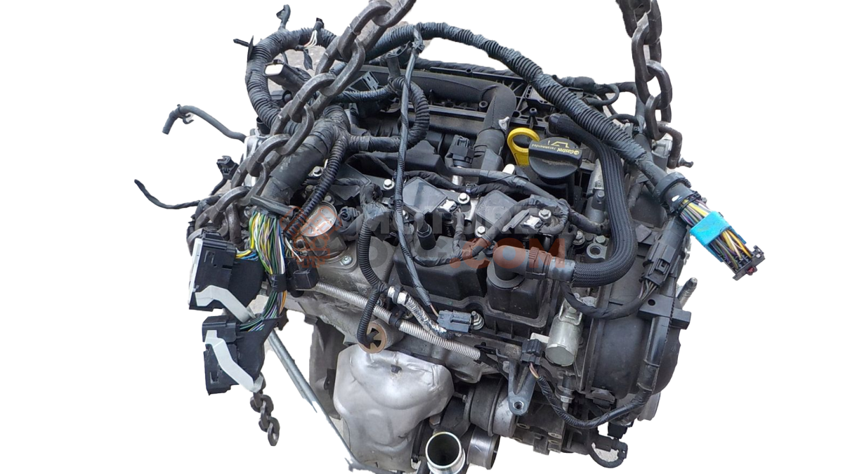 Motor M9MA Ford Kuga II (Versión 2016) 1.5 TDCI (120 cv)
