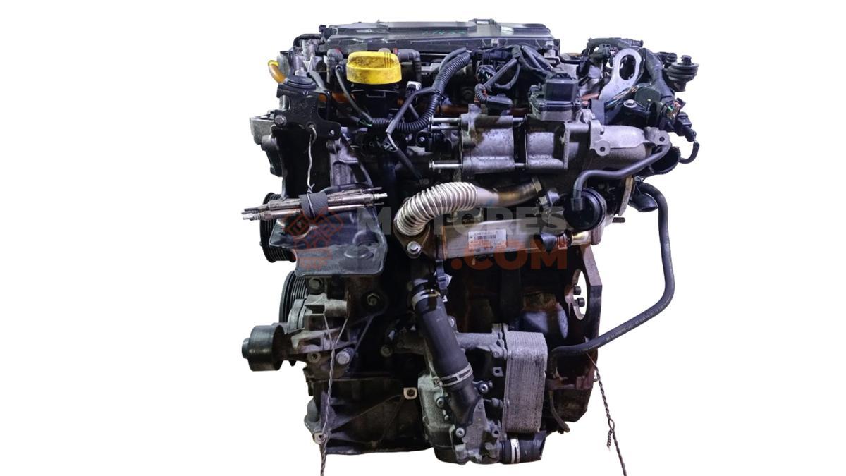 Motor M9R 610 Renault Grand Scenic III (Fase III) 2.0 16V (140 cv) CVT