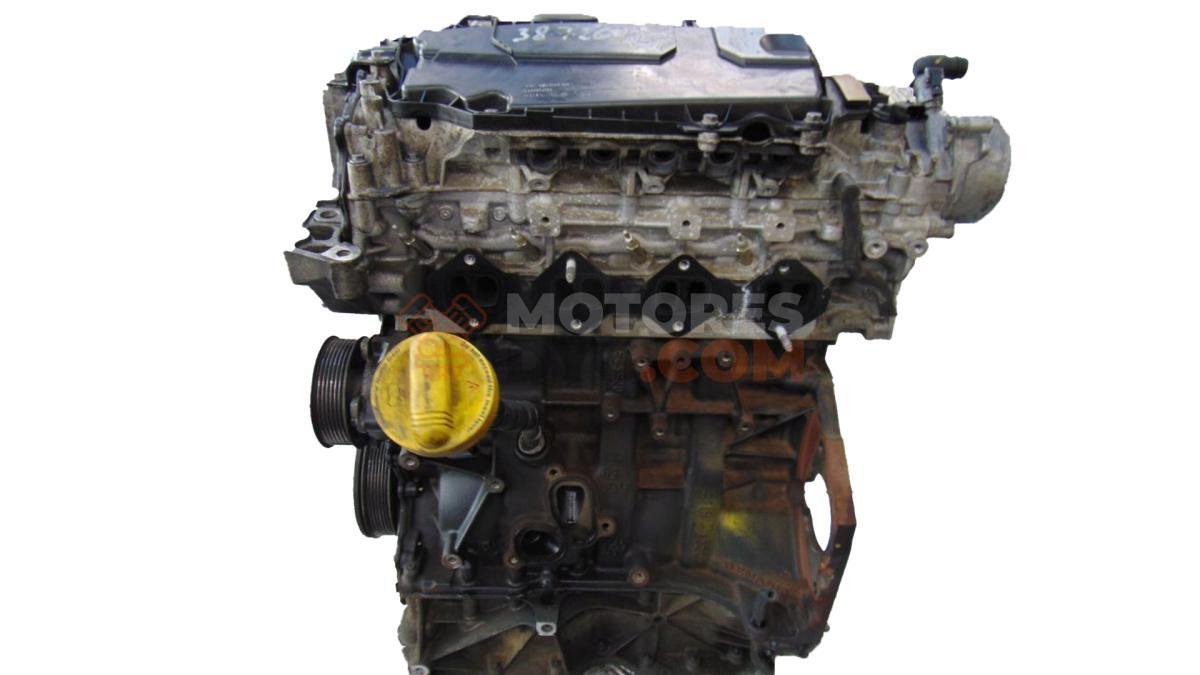 Motor M9R 610 Renault Megane III Coupe (version 2012) 2.0 CVT (140 CV)