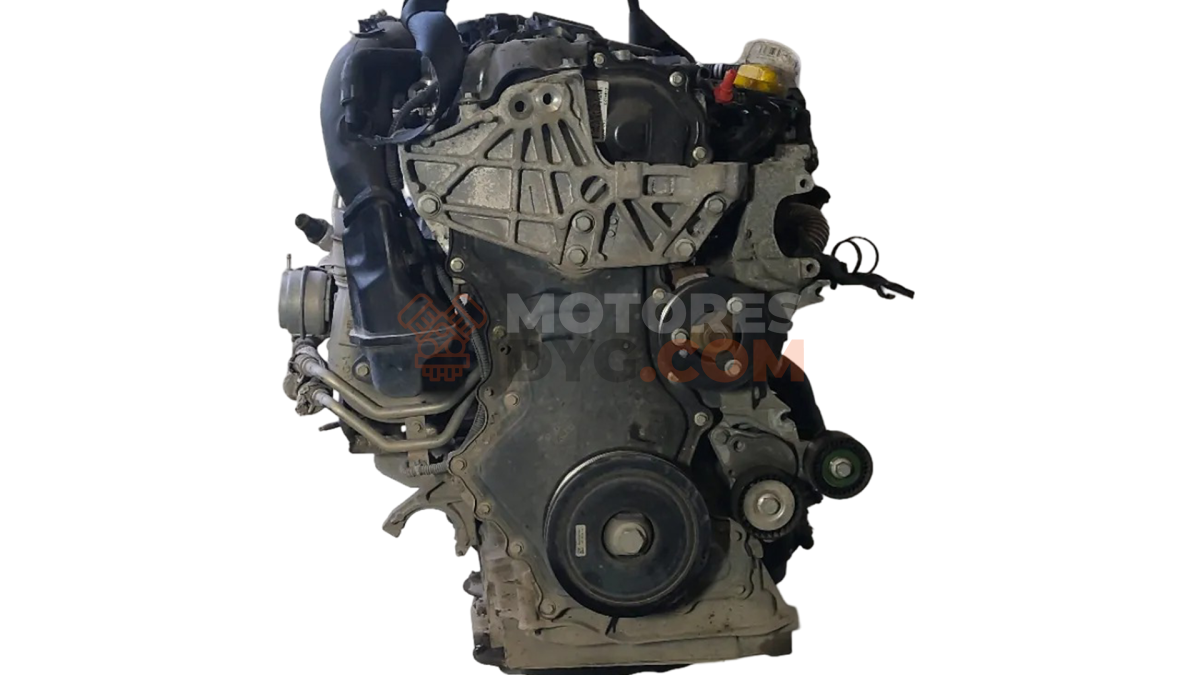 Motor M9R-610 Renault Megane III (Fase III) 2.0 dCi (165 cv) GT