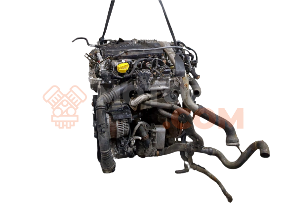 Motor M9R 610 Renault Scenic III 2.0 DCI (JZ0L) (160 CV)