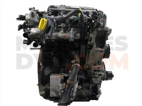 Motor M9R 630 Nissan Primastar Autobús (X83) 2.0 Dci (114 CV)