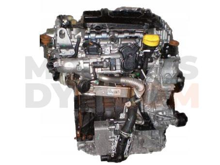 Motor M9R 630 Nissan Primastar Autobús (X83) dCi 115 (114 cv)