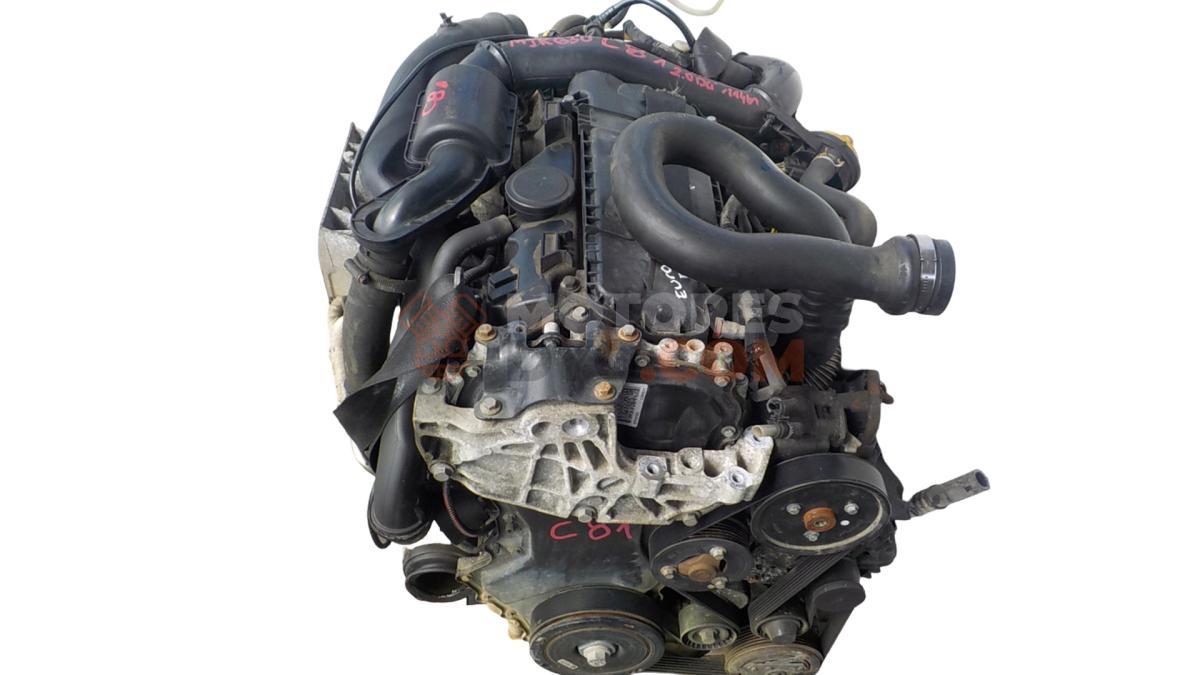 Motor M9R 630 Nissan Primastar Autobús (X83) dCi 120 (114 cv)