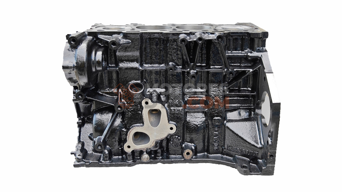 Motor M9R 630 Nissan Primastar Autobús (X83) dCi 140 (135 cv)